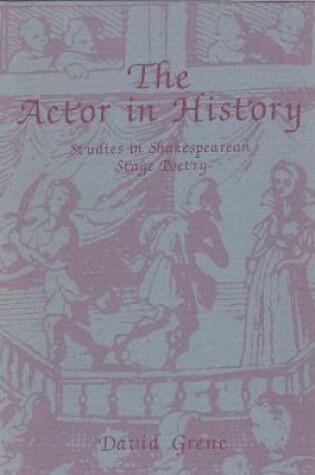 Cover of The Actor in History