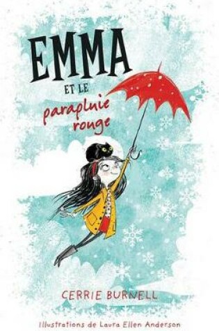 Cover of Marie-Mélodie Et Le Parapluie Rouge