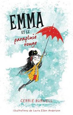 Book cover for Marie-Mélodie Et Le Parapluie Rouge