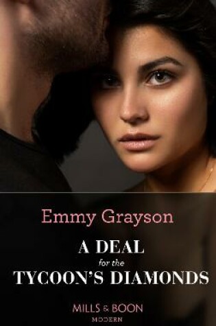 Cover of A Deal For The Tycoon's Diamonds