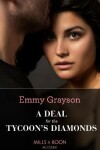 Book cover for A Deal For The Tycoon's Diamonds