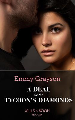 Cover of A Deal For The Tycoon's Diamonds
