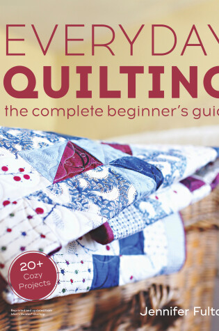 Cover of Everyday Quilting