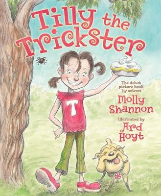 Book cover for Tilly the Trickster