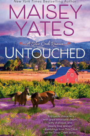 Cover of Untouched