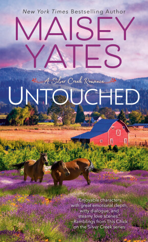 Cover of Untouched