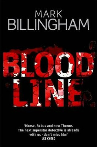 Cover of Bloodline