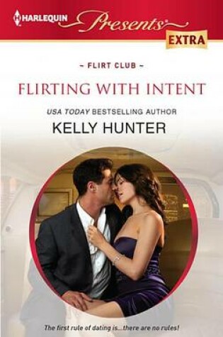 Cover of Flirting with Intent