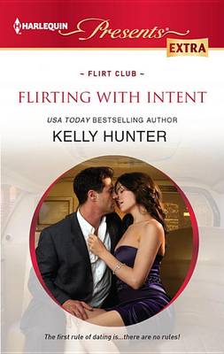 Book cover for Flirting with Intent