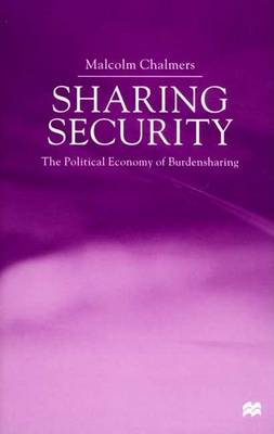 Book cover for Sharing Security