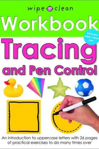 Cover of Tracing and Pen Control