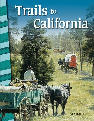 Cover of Trails to California