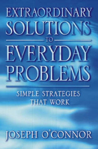 Cover of Extraordinary Solutions for Everyday Problems