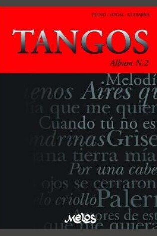 Cover of Tangos N-2