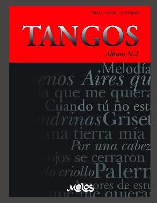 Book cover for Tangos N-2