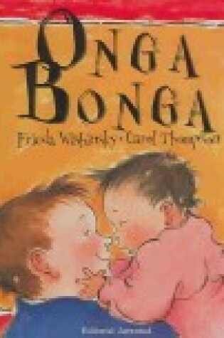 Cover of Onga Bonga