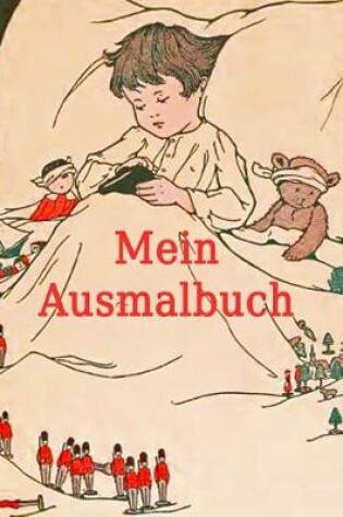 Cover of Mein Ausmalbuch