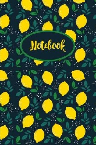 Cover of Lemon Grove Notebook