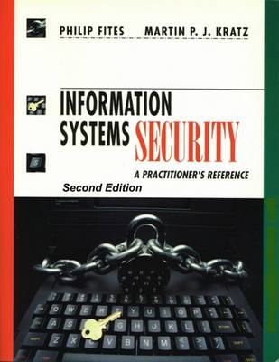 Book cover for Information Systems Security