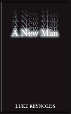 Book cover for A New Man