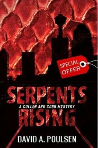 Cover of Serpents Rising