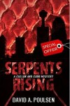 Book cover for Serpents Rising