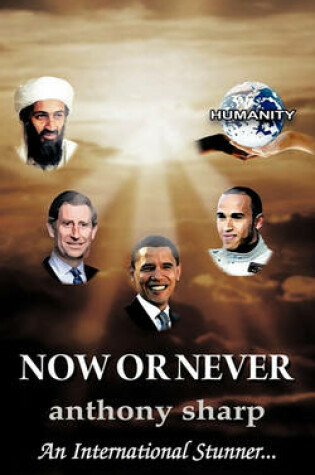 Cover of Now or Never