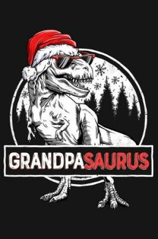 Cover of Grandpasaurus