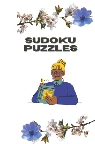 Cover of Sudoku Puzzles Book