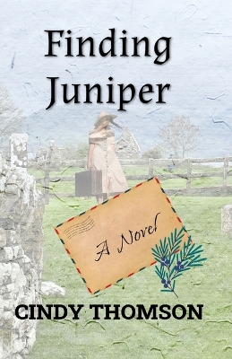 Book cover for Finding Juniper