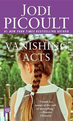 Book cover for Vanishing Acts