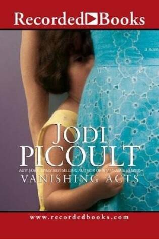 Cover of Vanishing Acts