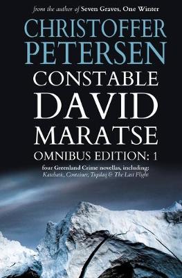 Cover of Constable David Maratse Omnibus Edition 1