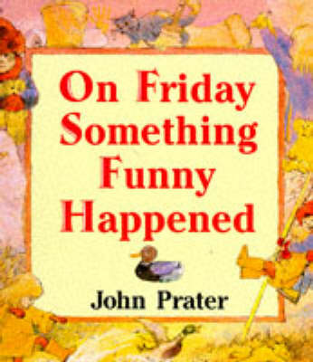 Cover of On Friday Something Funny Happened