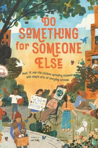 Cover of Do Something for Someone Else