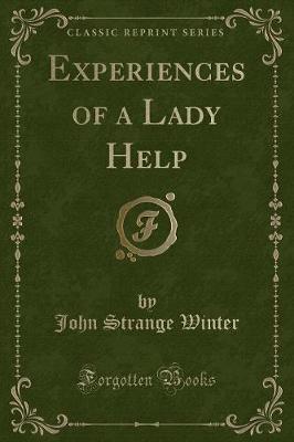 Book cover for Experiences of a Lady Help (Classic Reprint)