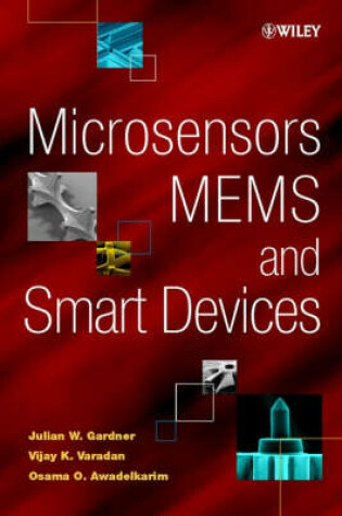 Cover of Microsensors, MEMS, and Smart Devices