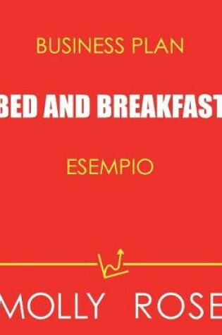 Cover of Business Plan Bed And Breakfast Esempio