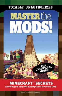 Book cover for Master the Mods!