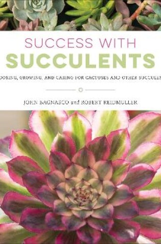 Cover of Success with Succulents