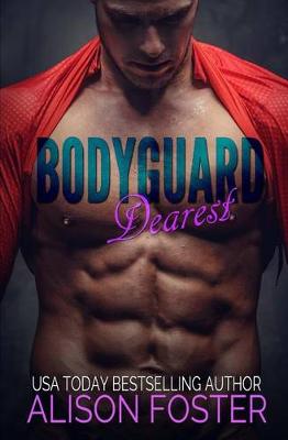 Book cover for Bodyguard Dearest