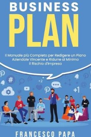 Cover of Business Plan