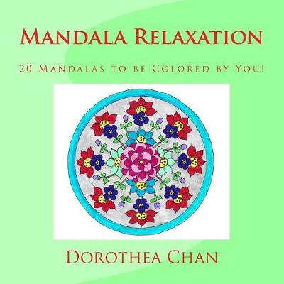 Book cover for Mandala Relaxation