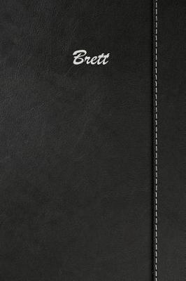 Book cover for Brett