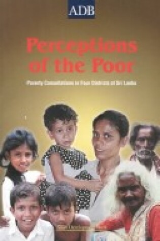 Cover of Perceptions of the Poor