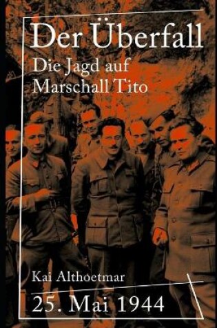 Cover of Der �berfall