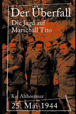 Book cover for Der �berfall