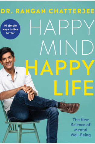 Cover of Happy Mind, Happy Life