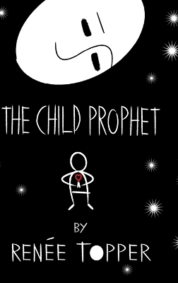 Book cover for The Child Prophet