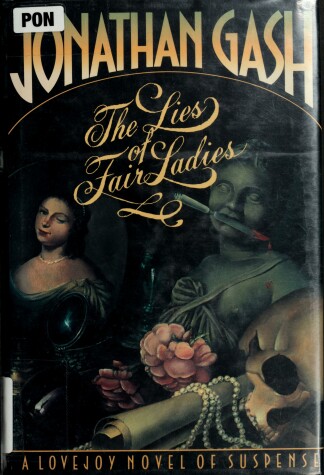 Book cover for The Lies of Fair Ladies